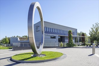 Galileo ILS Centre in the GALAXIA European Space Applications Park at Transinne