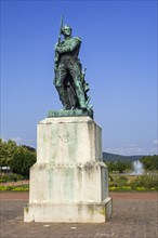 Marechal Ney monument