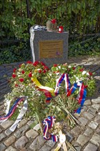 Prague Firefighters' Memorial