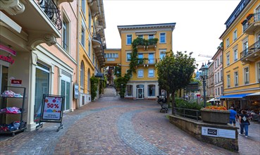 Hirschstrasse in Baden-Baden