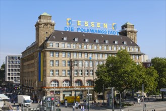 Essen The Folkwang City