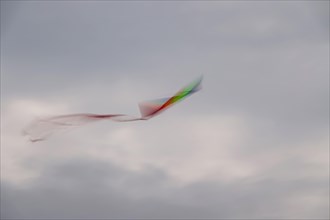Kite flying