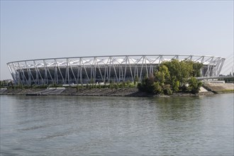 Stadium of the 2023 World Athletics Championships