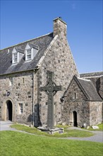 The Christian Iona Abbey