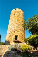 Torre de Pals medieval village