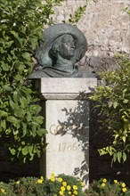 Bust of Johann Wolgang Goethe
