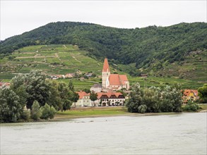 View over the Danube