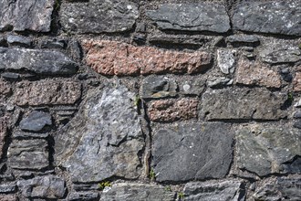 Ross of Mull Granite and Basalt Wall Stones