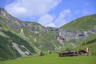 Schlinig Alm