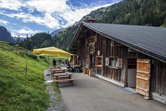 Mountain inn