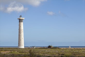 Lighthouse at Playa del Matorral