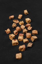 Dried animal lungs reward and treats for dogs