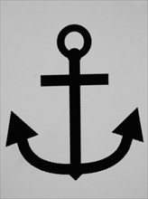 Symbol photo anchor