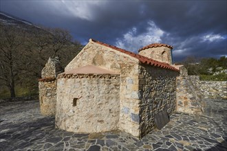 Agios Fotis Chapel