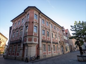 Residence of Georg Friedrich Wilhelm Hegel