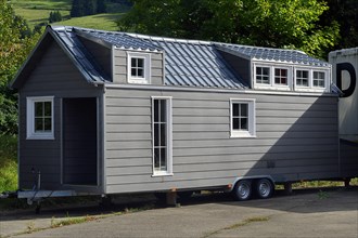 Mobile house