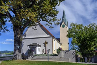 Parish Church of St. Margaretha in Kleinweiler