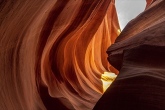 Hallucinating with the beauty of the unknown Lower Antelope