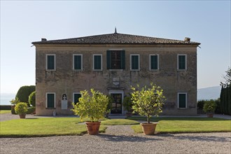 Historic Villa Guarienti