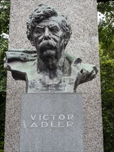 Bust of Victor Adler