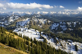 Mountain landscape