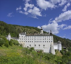 Marienberg Abbey
