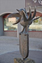 Sculpture Fecit by Robert Lipp 2001