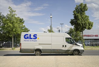 GLS Parcel Service