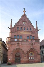 Historic neo-Gothic Melanchthon House built in 1897