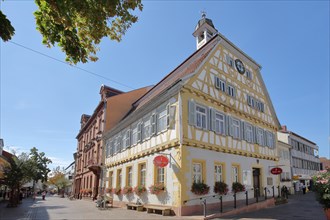 Historical town hall