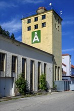 Former Adolff bobbin factory in Klausenmuehle