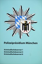 Munich Police Headquarters