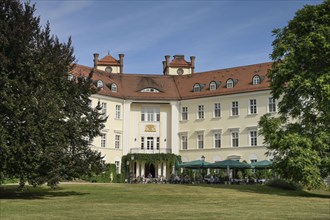 Hotel and Restaurant Schloss Luebbenau