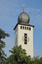 Tower of the St. Laurentius Church