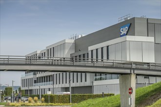 SAP Deutschland SE Headquarters
