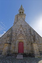 Saint-Collodan Church is the Roman Catholic parish church of Plogoff in Brittany. Finistere