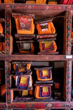 Buddhist prayer scriptures