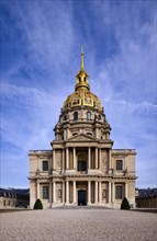 Invalides Cathedral