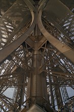 Pillar of the Eifel Tower