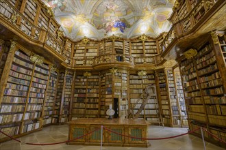 Library in the Augustinian Canons' Monastery of St. Florian