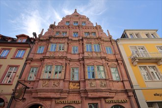 Historic Hotel Der Ritter