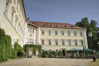 Hotel and Restaurant Schloss Luebbenau