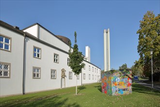 Chimneys at the Kunsthalle
