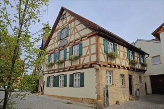 Schiller's birthplace