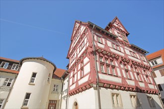 Historic Salemer Hof built 15th century