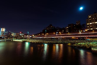 Brooklyn at Night