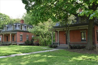 Spring at Snug Harbor Cultural Center and Botanical Garden