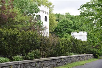 Spring at Snug Harbor Cultural Center and Botanical Garden