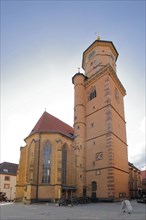 Baroque Church of St Bartholomew and St George