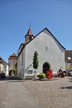 St. Martin's Church and New Heilbronn Gate
